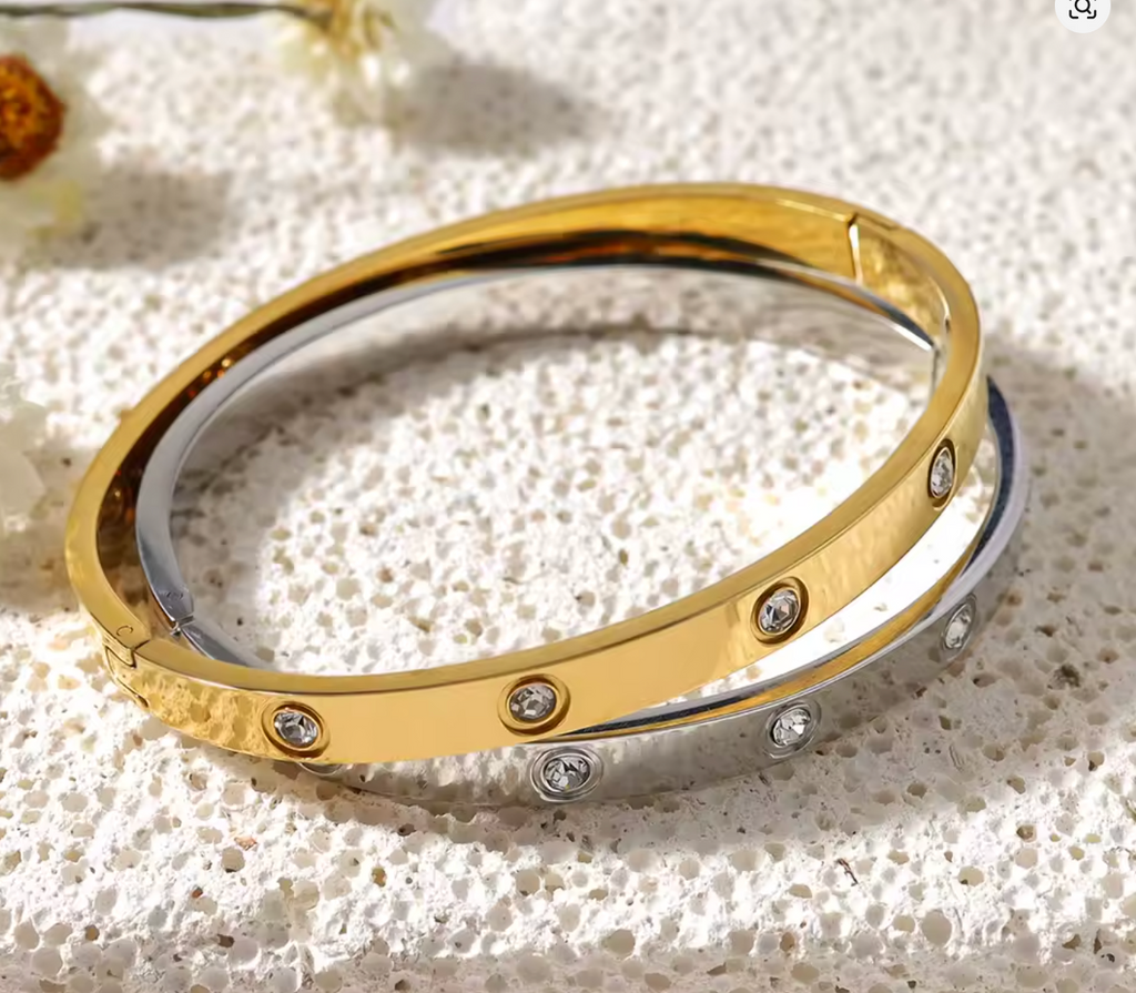 Luxury Crystal Bracelet for Women