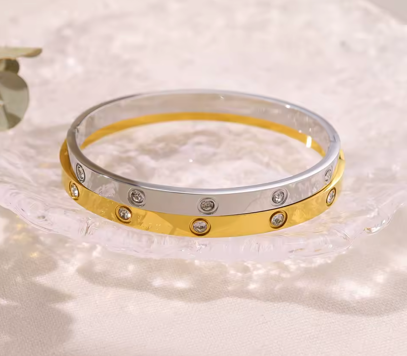 Luxury Crystal Bracelet for Women