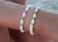 Mother of Pearl Shell Bracelet